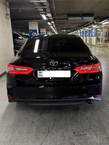 Toyota Camry 2019, 97,500 km - 2.5 l - Bakı