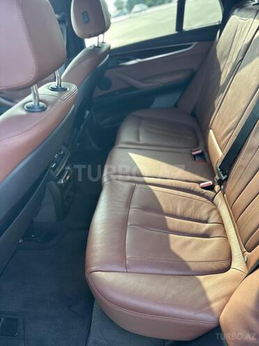 BMW X5 2016, 220,000 km - 2.0 l - Bakı