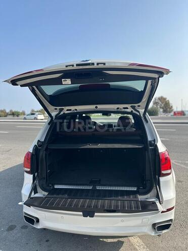 BMW X5 2016, 220,000 km - 2.0 l - Bakı