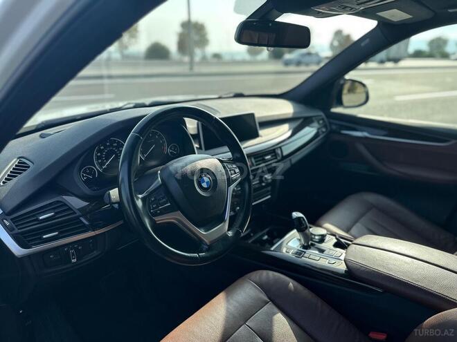 BMW X5 2016, 220,000 km - 2.0 l - Bakı