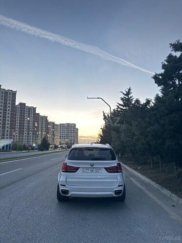 BMW X5 2016, 220,000 km - 2.0 l - Bakı