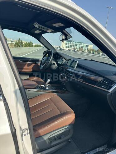 BMW X5 2016, 220,000 km - 2.0 l - Bakı