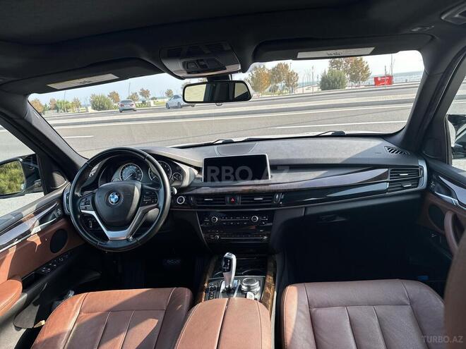 BMW X5 2016, 220,000 km - 2.0 l - Bakı