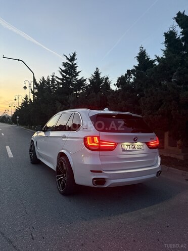 BMW X5 2016, 220,000 km - 2.0 l - Bakı