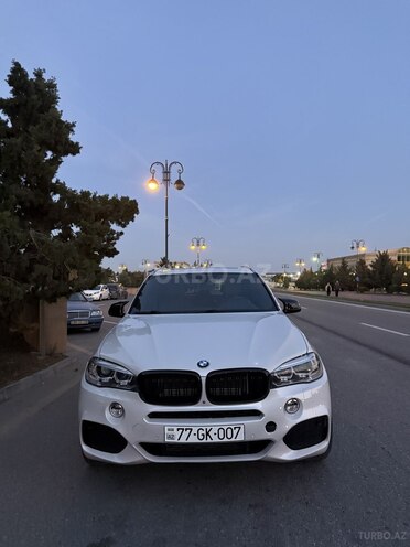 BMW X5 2016, 220,000 km - 2.0 l - Bakı