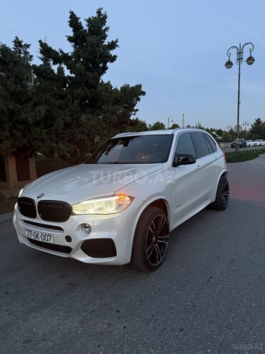 BMW X5 2016, 220,000 km - 2.0 l - Bakı