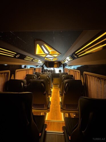 Mercedes Sprinter 316 2019, 464,000 km - 2.2 l - Bakı