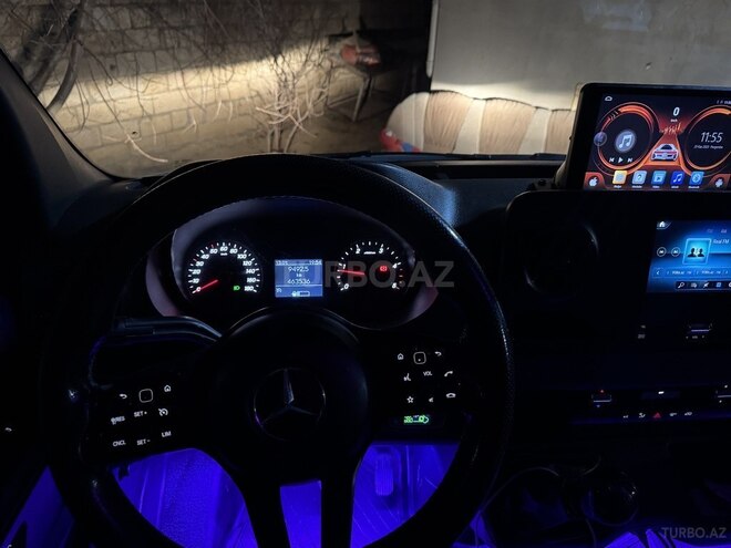 Mercedes Sprinter 316 2019, 464,000 km - 2.2 l - Bakı
