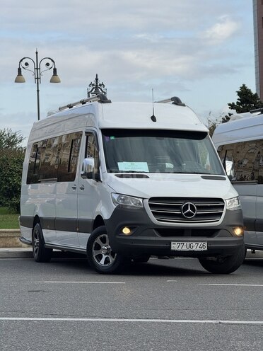 Mercedes Sprinter 316 2019, 464,000 km - 2.2 l - Bakı