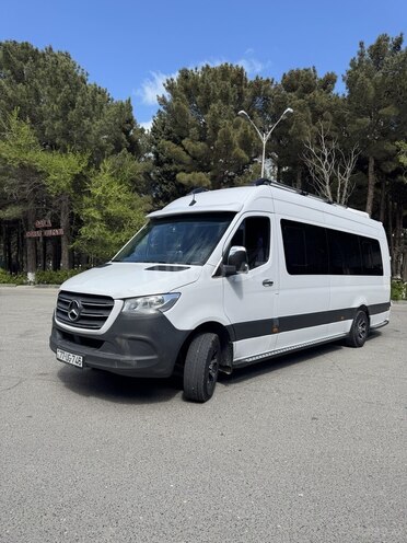 Mercedes Sprinter 316 2019, 464,000 km - 2.2 l - Bakı