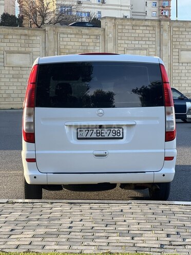 Mercedes Vito 116 CDI-2