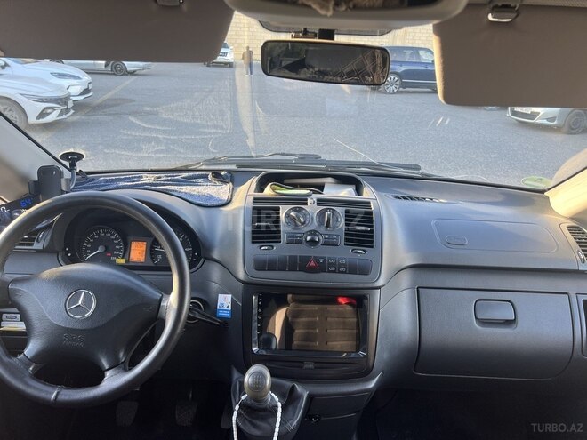 Mercedes Vito 116 CDI-3
