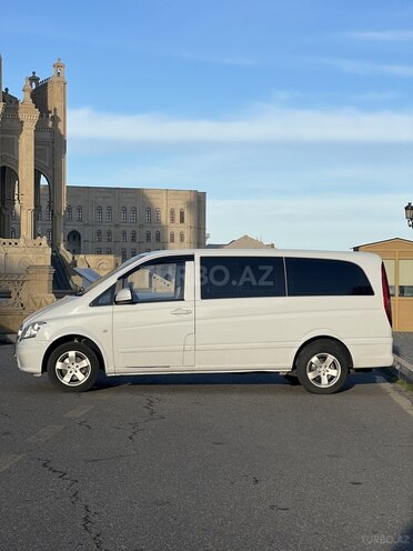Mercedes Vito 116 CDI-4