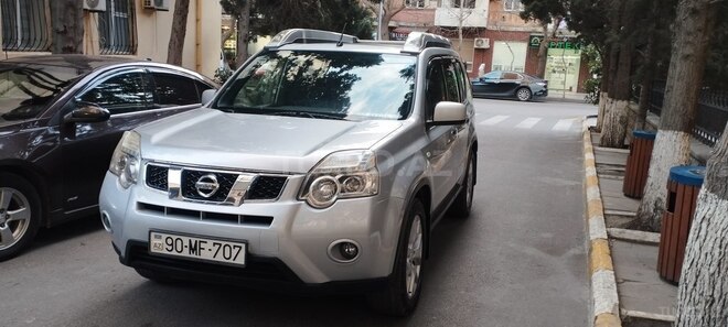Nissan X-Trail 2011, 216,500 km - 2.5 л - Bakı