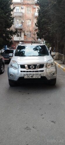 Nissan X-Trail 2011, 216,500 km - 2.5 л - Bakı