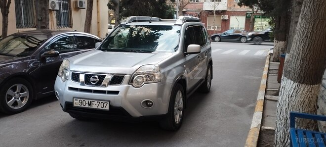 Nissan X-Trail 2011, 216,500 km - 2.5 л - Bakı