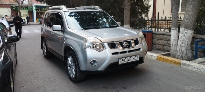 Nissan X-Trail 2011, 216,500 km - 2.5 л - Bakı
