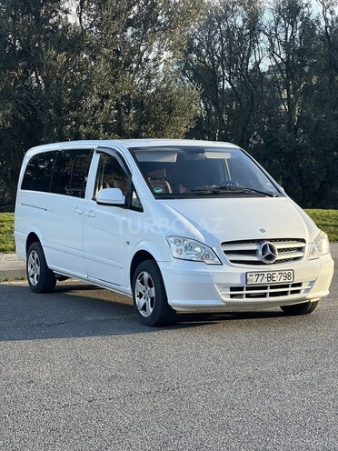 Mercedes Vito 116 CDI-6