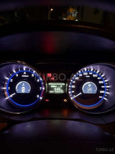 Hyundai Sonata 2010, 104,375 km - 2.4 l - Qazax