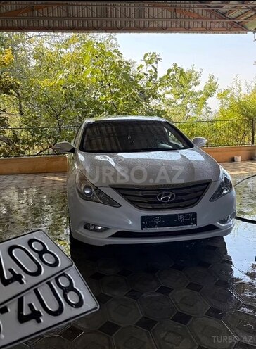 Hyundai Sonata 2010, 104,375 km - 2.4 l - Qazax