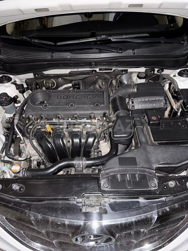 Hyundai Sonata 2010, 104,375 km - 2.4 l - Qazax