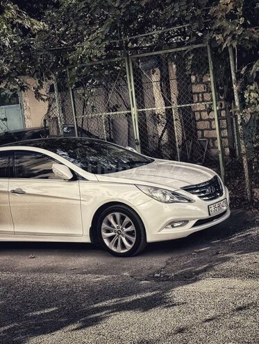 Hyundai Sonata 2010, 104,375 km - 2.4 l - Qazax