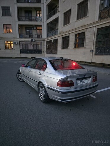 BMW 320 2001, 355,000 km - 2.2 l - Bakı