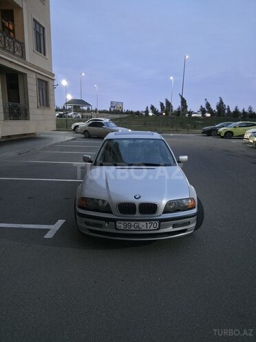 BMW 320 2001, 355,000 km - 2.2 l - Bakı