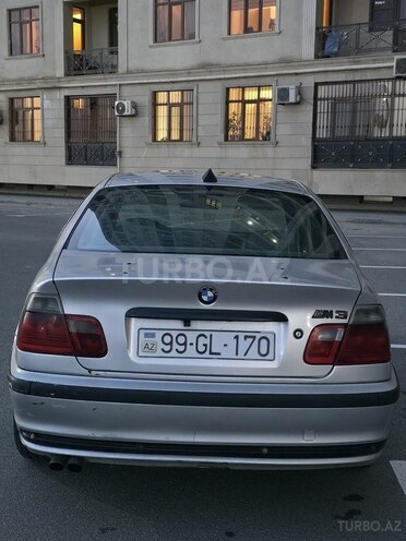 BMW 320 2001, 355,000 km - 2.2 l - Bakı