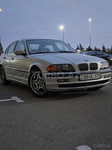 BMW 320 2001, 355,000 km - 2.2 l - Bakı