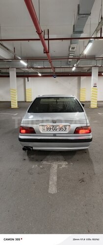 Peugeot Pars 2003, 198,000 km - 1.8 л - Bakı