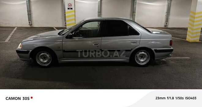 Peugeot Pars 2003, 198,000 km - 1.8 л - Bakı