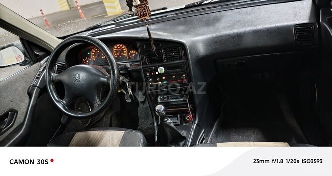 Peugeot Pars 2003, 198,000 km - 1.8 л - Bakı