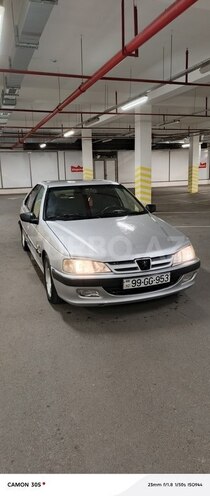 Peugeot Pars 2003, 198,000 km - 1.8 л - Bakı