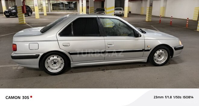 Peugeot Pars 2003, 198,000 km - 1.8 л - Bakı
