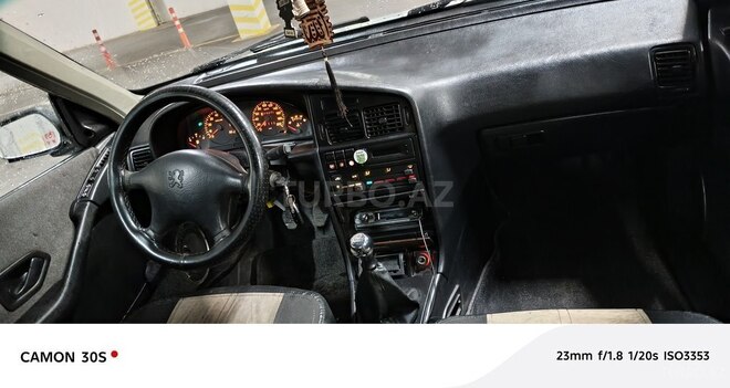 Peugeot Pars 2003, 198,000 km - 1.8 л - Bakı