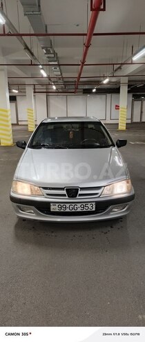 Peugeot Pars 2003, 198,000 km - 1.8 л - Bakı