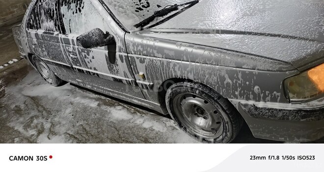 Peugeot Pars 2003, 198,000 km - 1.8 л - Bakı