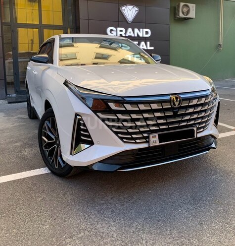 Changan  2025, 36,000 km - 1.5 l - Bakı