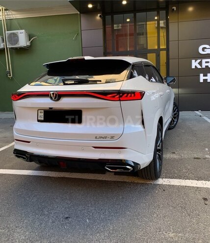 Changan  2025, 36,000 km - 1.5 l - Bakı