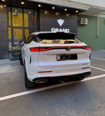 Changan  2025, 36,000 km - 1.5 l - Bakı
