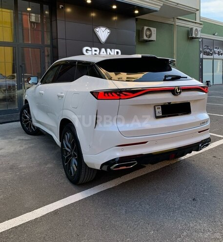 Changan  2025, 36,000 km - 1.5 l - Bakı