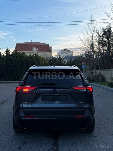 Toyota RAV4 2023, 78,000 km - 2.5 l - Bakı