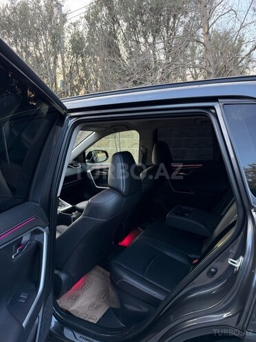 Toyota RAV4 2023, 78,000 km - 2.5 l - Bakı