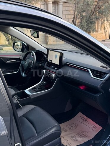 Toyota RAV4 2023, 78,000 km - 2.5 l - Bakı