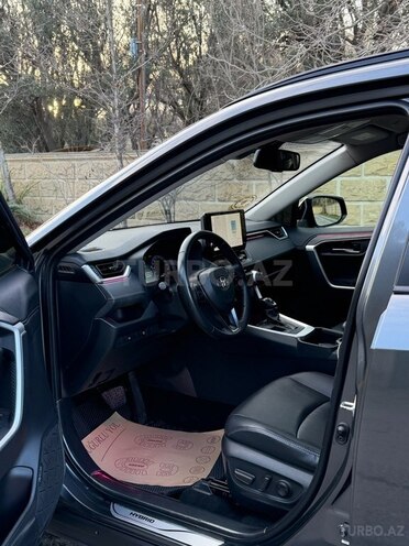 Toyota RAV4 2023, 78,000 km - 2.5 l - Bakı
