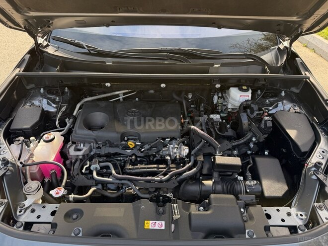 Toyota RAV4 2023, 78,000 km - 2.5 l - Bakı