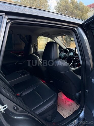 Toyota RAV4 2023, 78,000 km - 2.5 l - Bakı