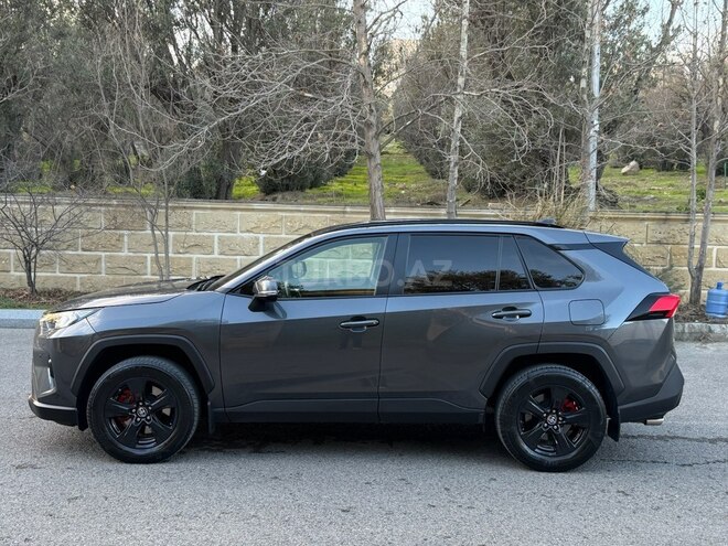 Toyota RAV4 2023, 78,000 km - 2.5 l - Bakı