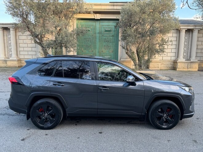 Toyota RAV4 2023, 78,000 km - 2.5 l - Bakı